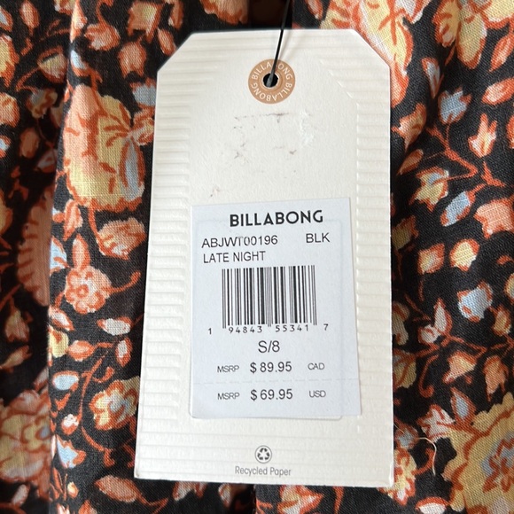 🎉Host Pick🎉Billabong Top - Picture 5 of 5